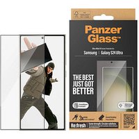 PanzerGlass™ Ultra Wide Fit Display-Schutzglas für Samsung Galaxy S24 Ultra von PanzerGlass™