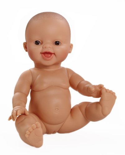 Paola Reina Anik Baby Mädchen Puppe ohne Kleidung von Paola Reina