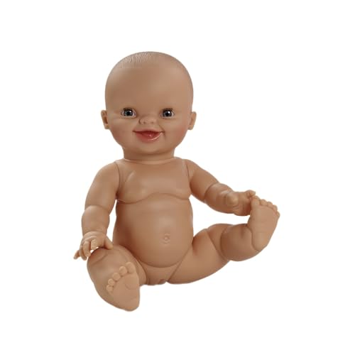 Paola Reina Clea Baby Mädchen Puppe ohne Kleidung Paola Reina Clea Baby Mädchen Puppe ohne Kleidung von Paola Reina