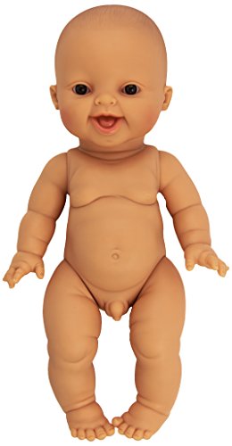 Paola Reina Kiko Baby Mädchen Puppe ohne Kleidung Paola Reina Kiko Baby Mädchen Puppe ohne Kleidung von Paola Reina