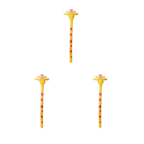 3 Set 122 cm Giraffe Stick Aufblasbares Spielzeug Party Favor Gelb und Rot, Stil 2 3 Set 122 cm Giraffe Stick Aufblasbares Spielzeug Party Favor Gelb und Rot, Stil 2 von Paowsietiviity