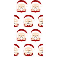 Papertaschentücher "Hello Santa" von Paper+Design