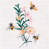 Serviette "Bienenausflug" - 20 Stück von Paper+Design