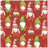 Serviette "Santa Time" von Paper+Design