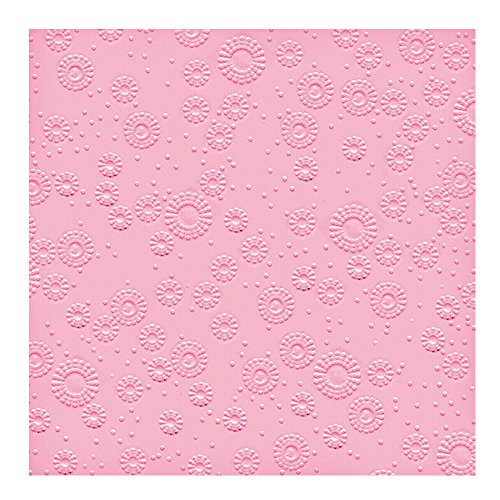 Cocktailservietten - Moments Uni rose von Paper + Design