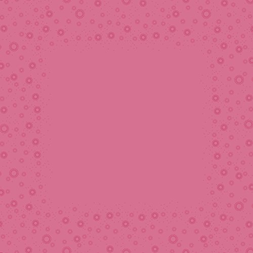 PAPER+DESIGN Mitteldecke Moments uni pink 80 x 80cm von Paper + Design