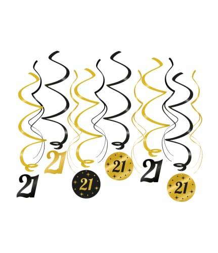 Classy Partei Swirls - 21 Classy Partei Swirls - 21 von Paper Dreams
