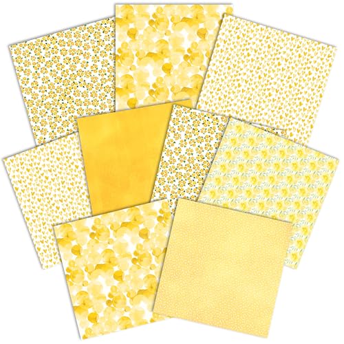 Paper House Productions 30,5 x 30,5 cm 9 Blatt dekoratives doppelseitiges Papier für Scrapbooking und Basteln – Sonnentag-Palette Paper House Productions 30,5 x 30,5 cm 9 Blatt dekoratives doppelseitiges Papier für Scrapbooking und Basteln – Sonnentag-Palette von Paper House Productions