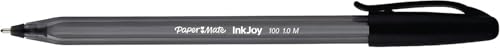 PAPER:MATE S0957120 Kugelschreiber InkJoy 100, Strichfarbe: schwarz PAPER:MATE S0957120 Kugelschreiber InkJoy 100, Strichfarbe: schwarz von Paper Mate
