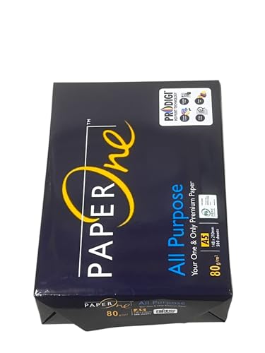 Paperone Allzweck, A5, 80 g/m² von Paper One