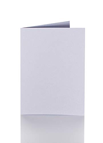 Paper24 25 Faltkarten A6 240g/m² Lila-Blau für Briefumschläge im Format DIN C6 Paper24 25 Faltkarten A6 240g/m² Lila-Blau für Briefumschläge im Format DIN C6 von Paper24