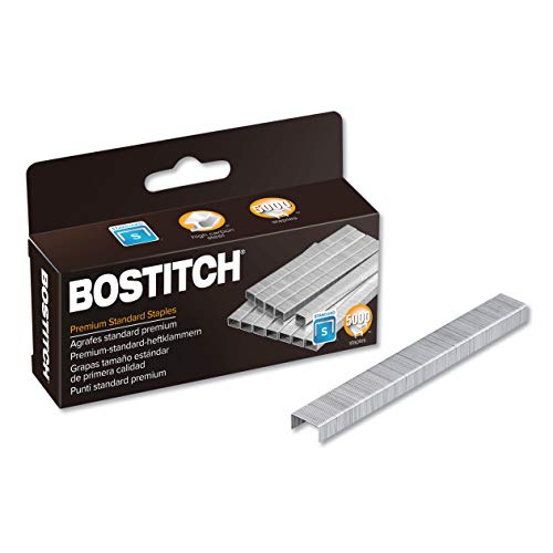 PaperPro High Heftgerät: Full Strip Standard Office Heftklammern, 5000 Pro Box –:-Verkauft als 2 Packungen von – 5 –/– Insgesamt je 10 PaperPro High Heftgerät: Full Strip Standard Office Heftklammern, 5000 Pro Box –:-Verkauft als 2 Packungen von – 5 –/– Insgesamt je 10 von PaperPro