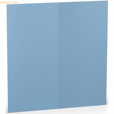 10 x Paperado Briefkarte DINlang 220g/qm dunkelblau VE=5 Stück 10 x Paperado Briefkarte DINlang 220g/qm dunkelblau VE=5 Stück von Paperado