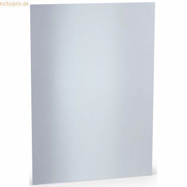 10 x Paperado Briefpapier A4 100g/qm VE=10 Blatt marble white von Paperado