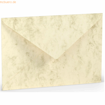 10 x Paperado Briefumschläge C5 Seidenfutter Nassklebung VE=5 Stück Ch 10 x Paperado Briefumschläge C5 Seidenfutter Nassklebung VE=5 Stück Ch von Paperado