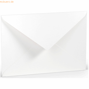 10 x Paperado Briefumschläge C5 Seidenfutter Nassklebung VE=5 Stück We 10 x Paperado Briefumschläge C5 Seidenfutter Nassklebung VE=5 Stück We von Paperado