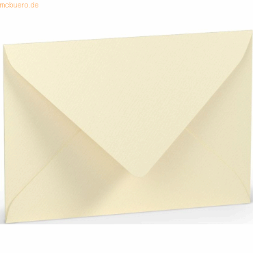 10 x Paperado Briefumschläge C6 100g/qm chamois VE=5 Stück 10 x Paperado Briefumschläge C6 100g/qm chamois VE=5 Stück von Paperado