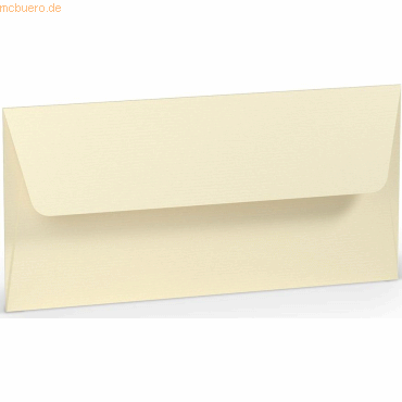 10 x Paperado Briefumschläge DINlang 100g/qm chamois VE=5 Stück 10 x Paperado Briefumschläge DINlang 100g/qm chamois VE=5 Stück von Paperado