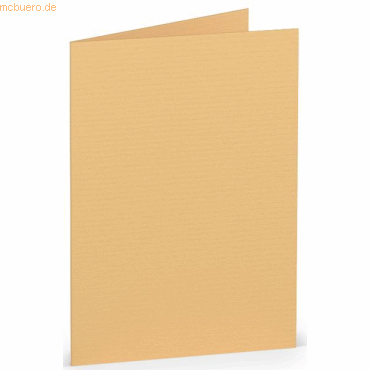 10 x Paperado Doppelkarte A7 hoch VE=5 Stück Melon 10 x Paperado Doppelkarte A7 hoch VE=5 Stück Melon von Paperado