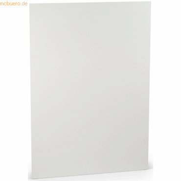 10 x Paperado Karton A4 220g/qm VE=5 Blatt Eisgrau 10 x Paperado Karton A4 220g/qm VE=5 Blatt Eisgrau von Paperado