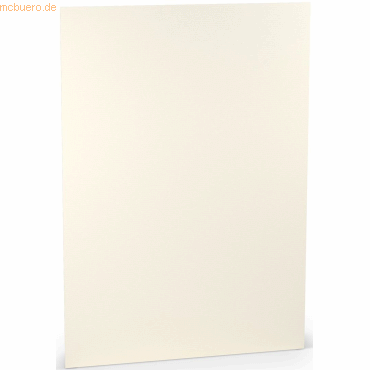 10 x Paperado Karton A4 220g/qm VE=5 Blatt Ivory 10 x Paperado Karton A4 220g/qm VE=5 Blatt Ivory von Paperado