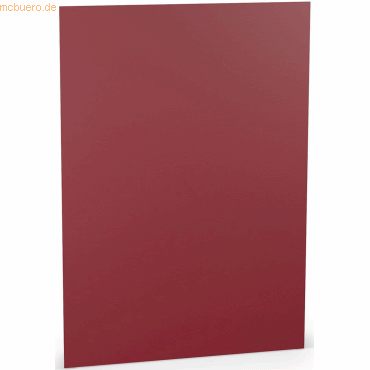 10 x Paperado Karton A4 220g/qm VE=5 Blatt Rosso 10 x Paperado Karton A4 220g/qm VE=5 Blatt Rosso von Paperado