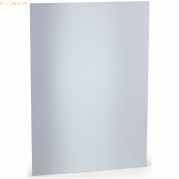 100 x Paperado Briefpapier A4 120g/qm Marble white von Paperado