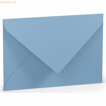 50 x Paperado Briefumschlag B6 Nassklebung Seidenfutter Dunkelblau 50 x Paperado Briefumschlag B6 Nassklebung Seidenfutter Dunkelblau von Paperado