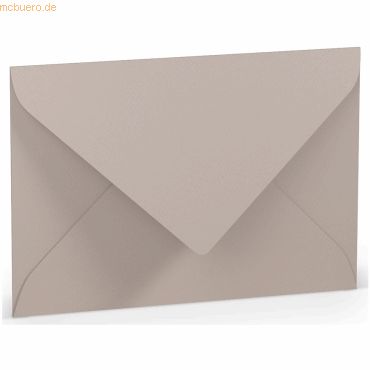 50 x Paperado Briefumschlag B6 Nassklebung Seidenfutter Taupe 50 x Paperado Briefumschlag B6 Nassklebung Seidenfutter Taupe von Paperado