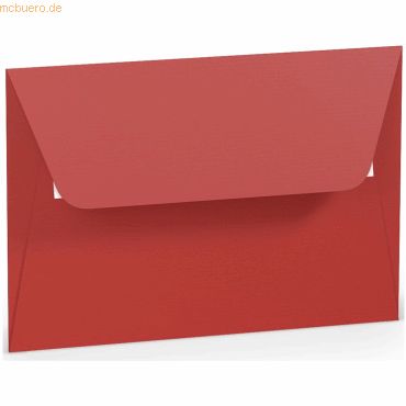 50 x Paperado Briefumschlag Haftklebung C6 Seidenfutter Tomate 50 x Paperado Briefumschlag Haftklebung C6 Seidenfutter Tomate von Paperado