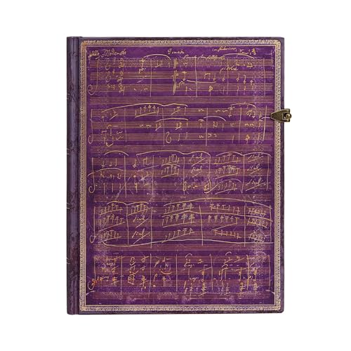 Paperblanks Beethoven's 250th Birthday Ultra Unlined, Ultra (230 x 180) von Paperblanks