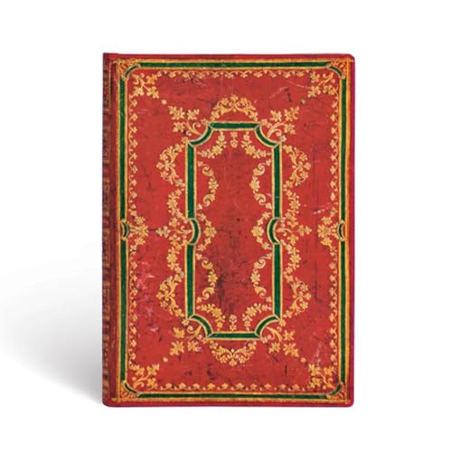 Paperblanks - Eisen & Faden Eisenbeere - Notizbuch Midi Liniert Paperblanks - Eisen & Faden Eisenbeere - Notizbuch Midi Liniert von Paperblanks