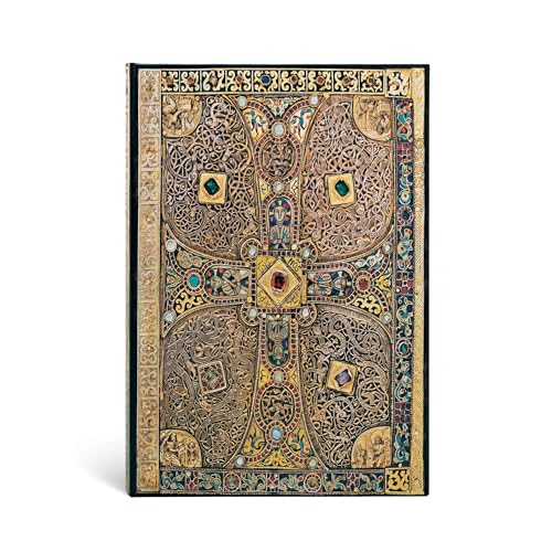 Paperblanks Lindau Evangelien Notizbuch Midi Liniert, Midi (180 x 130) von Paperblanks