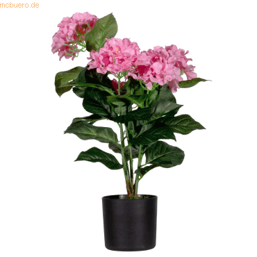 Paperflow Kunstpflanze PAHORT55 Hortensie 55cm von Paperflow