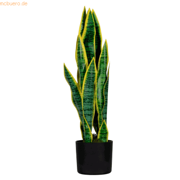 Paperflow Kunstpflanze PASAN65 Sansevieria 65cm von Paperflow