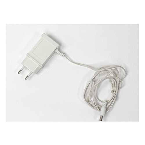 Paperfuel A4 Adapter Stromanschluss für Light Box, Plastik/Metall, Weiß, 10 x 6 x 4,8 cm von Paperfuel