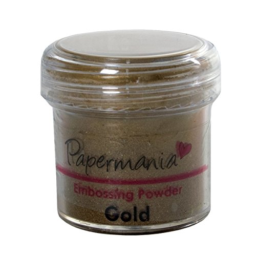 Papermania Embossing Powder Gold Papermania Embossing Powder Gold von Papermania