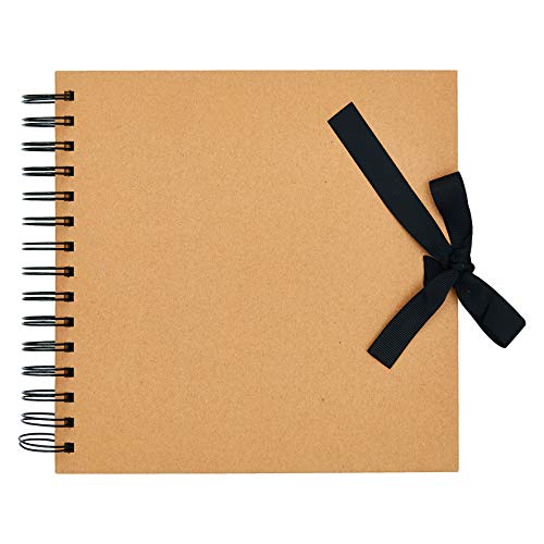 Papermania PMA 101402 Scrapbook, Papier, Kraft, Einheitsgröße Papermania PMA 101402 Scrapbook, Papier, Kraft, Einheitsgröße von Papermania