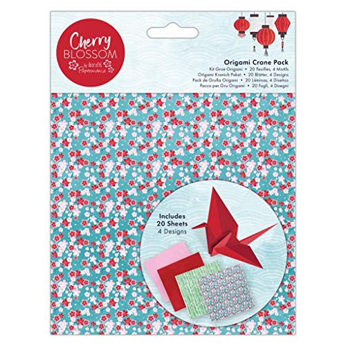 Papermania PMA 157287 Scrapbooking Verschönerung, Papier, Multi, Einheitsgröße von Papermania