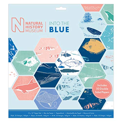 Papermania PMA 160404 Papier, Nicht Zutreffend, 12" x 12" Papermania PMA 160404 Papier, Nicht Zutreffend, 12" x 12" von Papermania