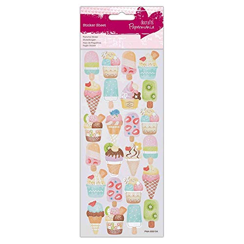 Papermania PMA 806104 Scrapbooking-Stickers, Multi, Einheitsgröße Papermania PMA 806104 Scrapbooking-Stickers, Multi, Einheitsgröße von Papermania