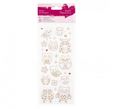 Papermania PMA 818214 Scrapbooking-Stickers, Multi, Einheitsgröße von Papermania