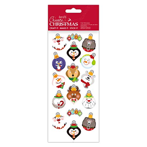Papermania PMA 828909 Scrapbooking-Stickers, Multi, Einheitsgröße von Papermania