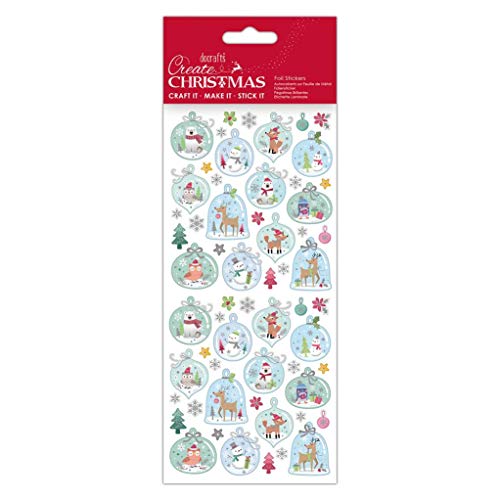 Papermania PMA 828925 Scrapbooking-Stickers, Multi, Einheitsgröße Papermania PMA 828925 Scrapbooking-Stickers, Multi, Einheitsgröße von Papermania