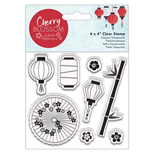 Papermania PMA 907271 Scrapbooking-Stempel, Clear, 4x4 Papermania PMA 907271 Scrapbooking-Stempel, Clear, 4x4 von Papermania
