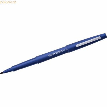 Papermate Feinschreiber Flair B 0,8 blau von Papermate