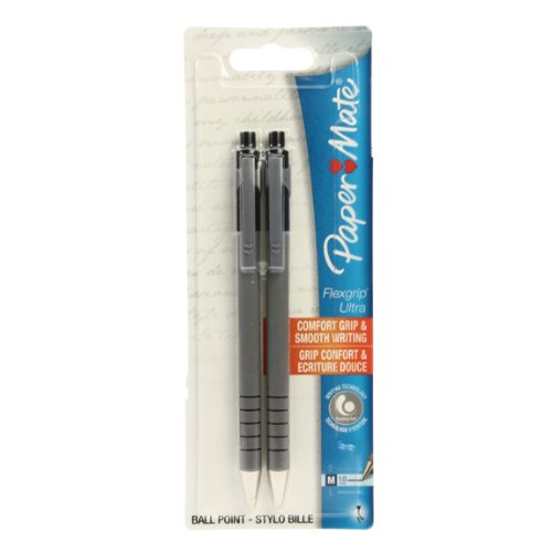 PaperMate Flexigrip Schneidmatte Ultra Stifte – 2 Stück von PAPER MATE