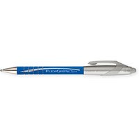 PaperMate Kugelschreiber FlexGrip Elite blau Schreibfarbe blau, 1 St. von Papermate