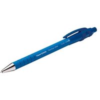 PaperMate Kugelschreiber Flexgrip Ultra M blau Schreibfarbe blau, 1 St. von Papermate