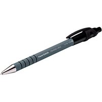 PaperMate Kugelschreiber Flexgrip Ultra M schwarz, Schreibfarbe: schwarz, 1 St. von Papermate